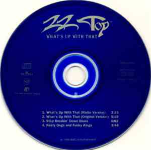 ZZ Top - What's Up With That