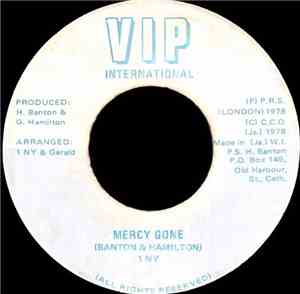 1 NY - Mercy Gone