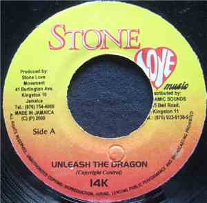 14K - Unleash The Dragon