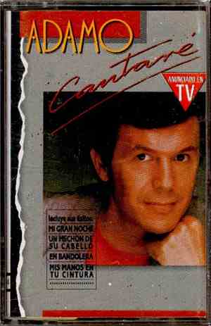 Adamo - Cantaré