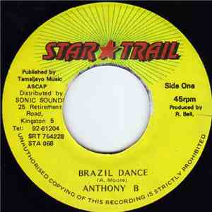 Anthony B - Brazil Dance