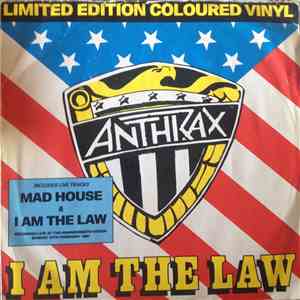 Anthrax - I Am The Law (live)