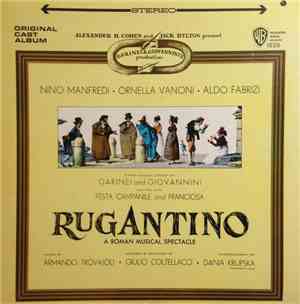 Armando Trovaioli - Rugantino