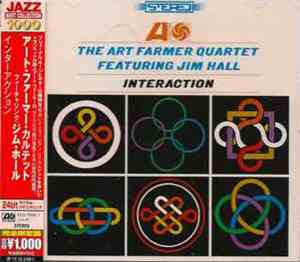 Art Farmer Quartet Featuring Jim Hall - Interaction