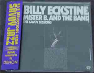 Billy Eckstine - Mister B. And The Band