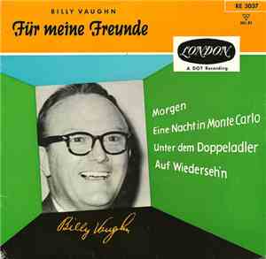 Billy Vaughn - Für Meine Freunde
