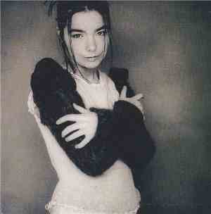 Björk - Human Behaviour