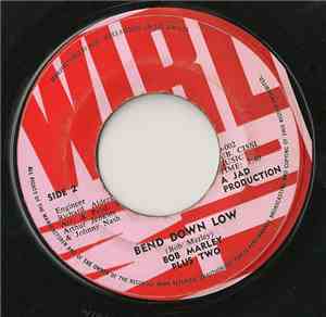 Bob Marley & The Wailers - Bend Down Low
