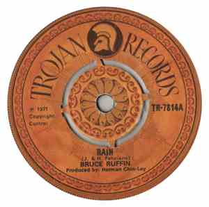 Bruce Ruffin - Rain / Off Limits