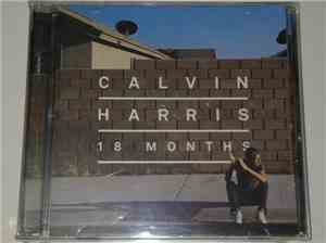 Calvin Harris - 18 Months