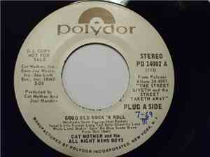 Cat Mother And The All Night News Boys - Good Old Rock 'N Roll / Bad News