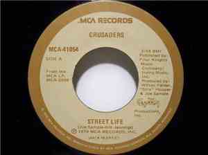 Crusaders - Street Life