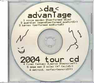 da advanTage - 2004 Tour CD