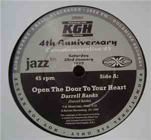 Darrell Banks / Belita Woods - Open The Door To Your Heart / That's When I' ...
