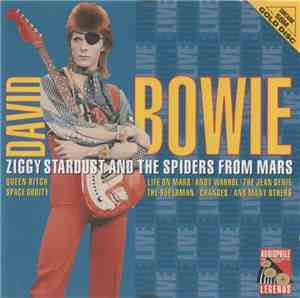 David Bowie - Ziggy Stardust And The Spiders From Mars