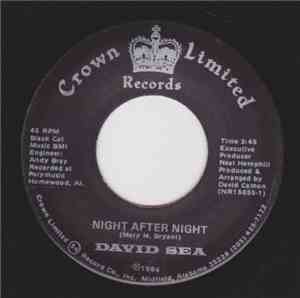 David Sea - Night After Night