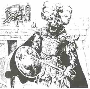 Death  - Reign Of Terror Demo II
