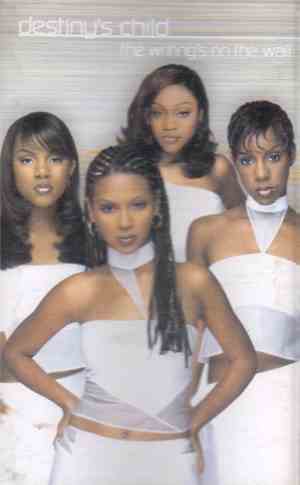 Destiny's Child - The Writing's On The Wall