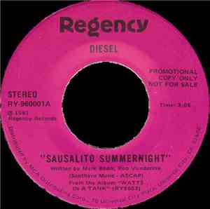 Diesel  - Sausalito Summernight