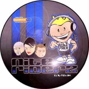 DJ Falk pres. Niteriderz - Nightride