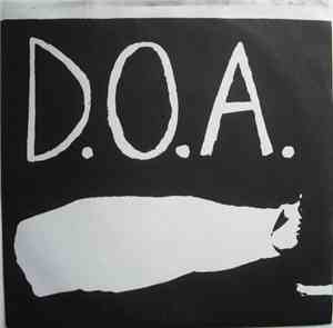 D.O.A. - Disco Sucks E.P.