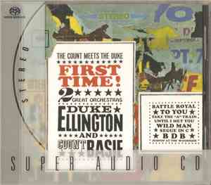 Duke Ellington And Count Basie - First Time! The Count Meets The Duke