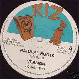 Earl 16 - Natural Roots