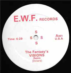 Earth, Wind & Fire - The Fantasy s (Visions Remix)