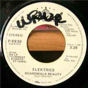 Elektrics - Boardwalk Beauty