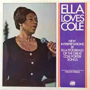 Ella Fitzgerald - Ella Loves Cole