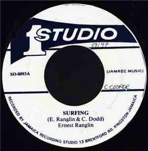 Ernest Ranglin - Surfing