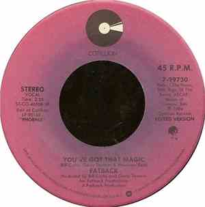 Fatback - You've Got That Magic