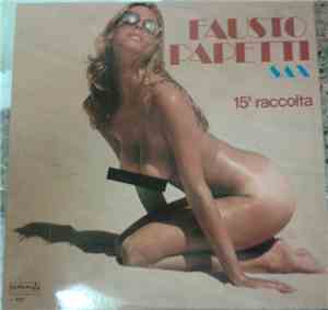 Fausto Papetti - 15a Raccolta