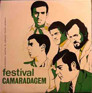 Fernando Tordo, Paulo De Carvalho, Duo Orpheu, José Carlos Ary Dos Santos - ...