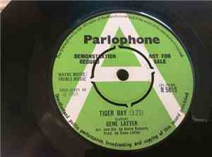 Gene Latter - Tiger Bay