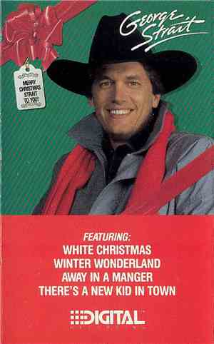 George Strait - Merry Christmas Strait To You