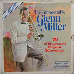 Glenn Miller - The Unforgettable Glenn Miller 70 Of His Greatest Original R ...