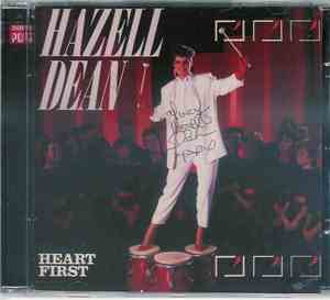 Hazell Dean - Heart First