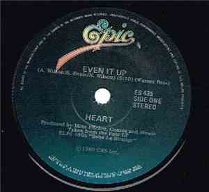 Heart - Even It Up