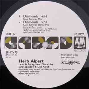 Herb Alpert - Diamonds