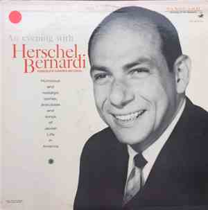 Herschel Bernardi - Chocolate Covered Matzohs