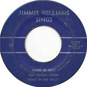 Jimmie Williams - Jimmie Williams Sings