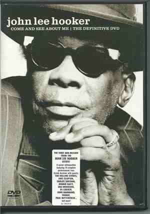 John Lee Hooker - Come And See About Me I The Definitive DVD