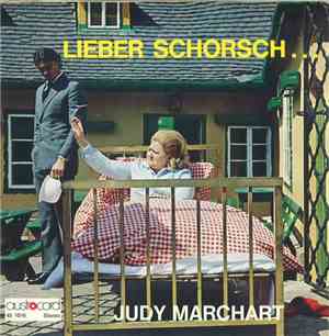 Judy Machart - Leiber Schorsch