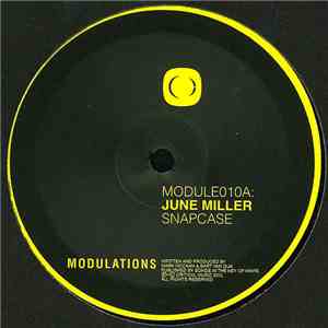 June Miller - Snapcase / Walls Of Jericho