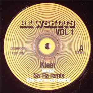 Kleer / Chaka Khan - Tonight (Sa-Ra Remix) / Never Miss The Water