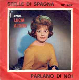 Lucia Altieri - Stelle Di Spagna / Parlano Di Noi