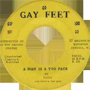 Lynn Taitt & The Jets - A Man Is Too Face