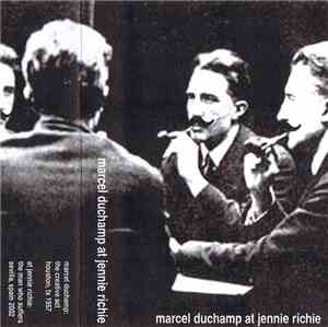 Marcel Duchamp, At Jennie Richie - Marcel Duchamp At Jennie Richie