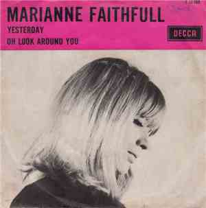 Marianne Faithfull - Yesterday